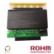Термоголовка  ROHM (40mm) - 200DPI, KF1502-GC11B